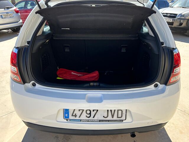 CITROEN C3 COLLECTION 1.2 AUTO SPANISH LHD IN SPAIN ONLY 28000 MILES SUPERB 2016